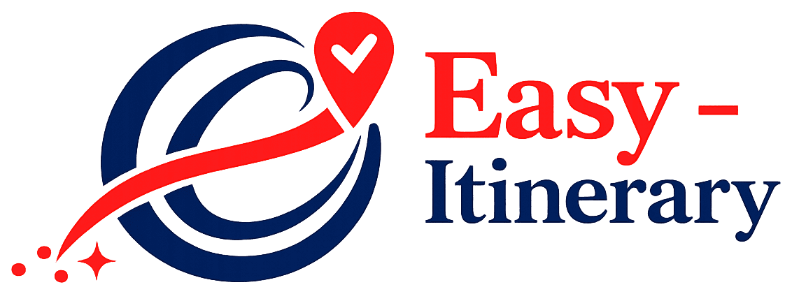 Easy Itinerary