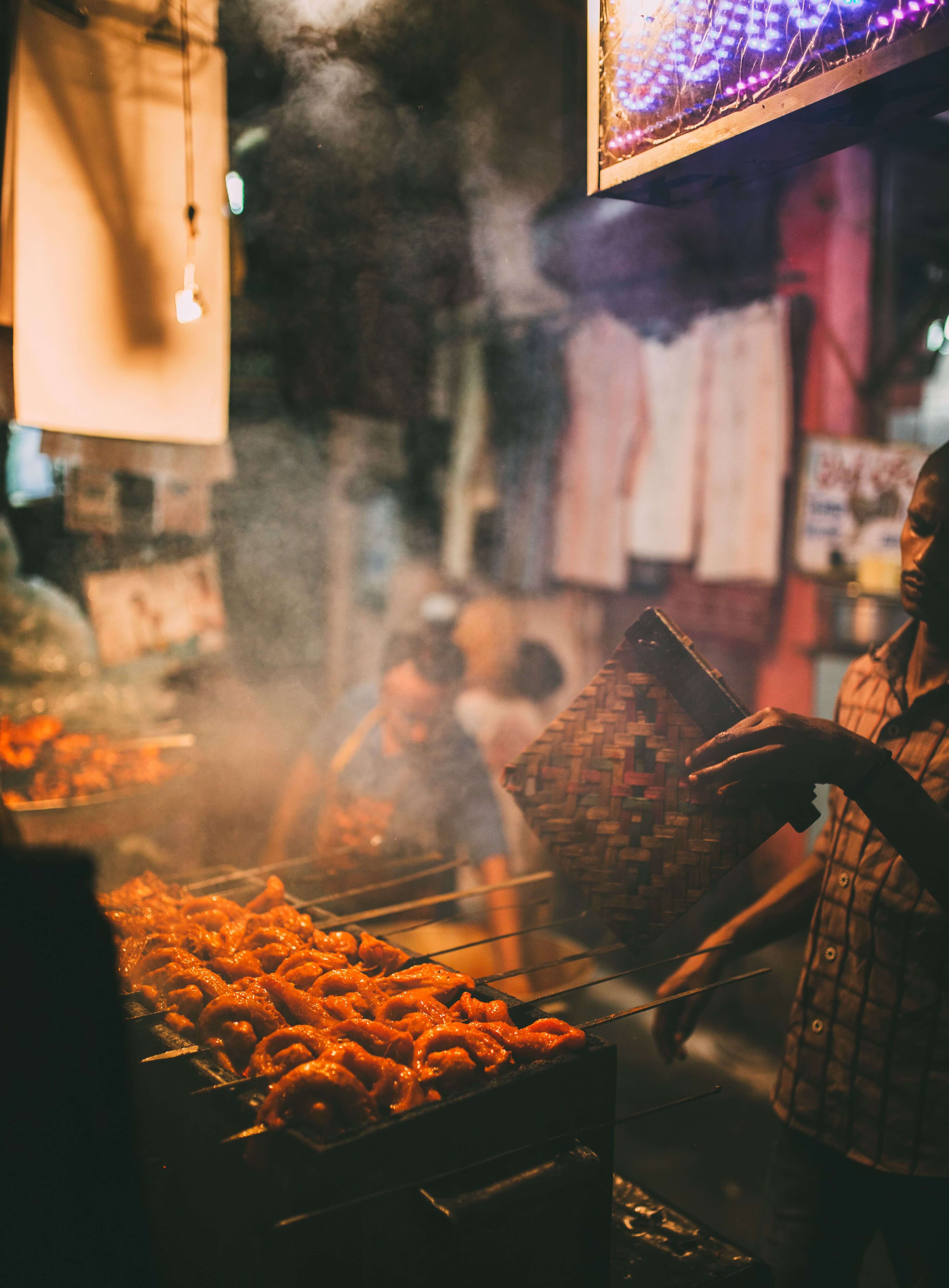 Delhi Heritage & Food Break destination photo 2