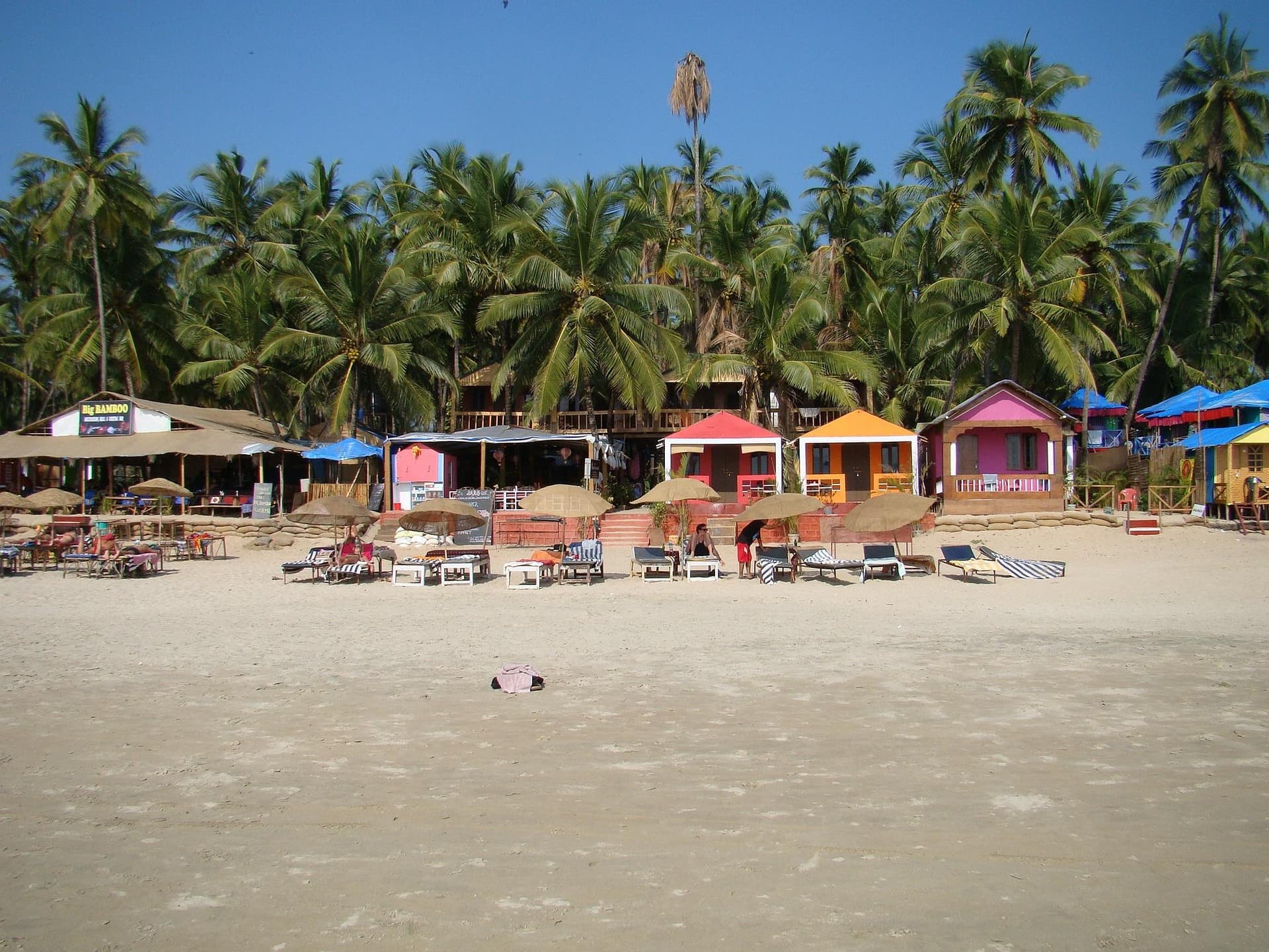 Goa Beach Escape destination photo 3