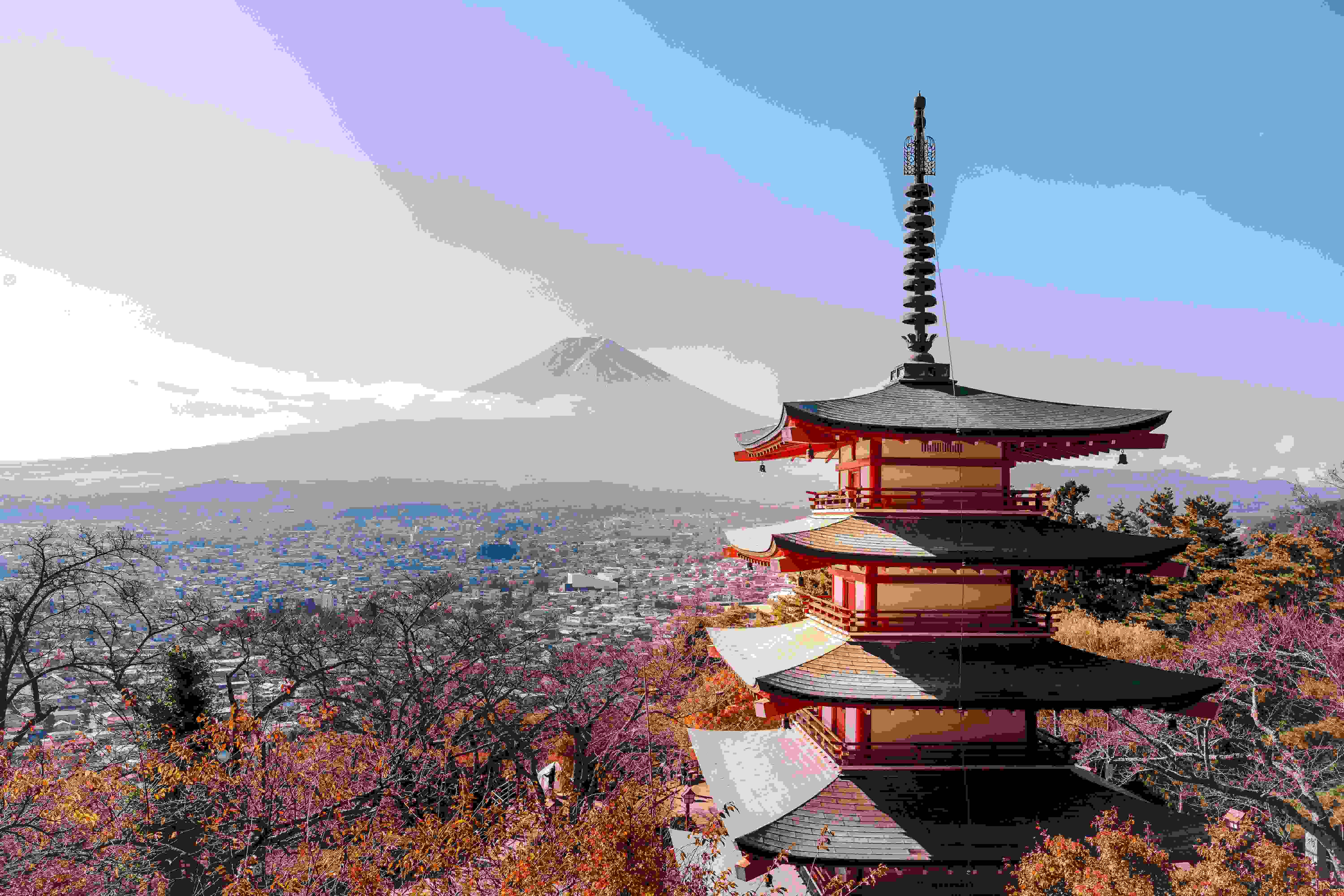 Japan Golden Route destination photo 2