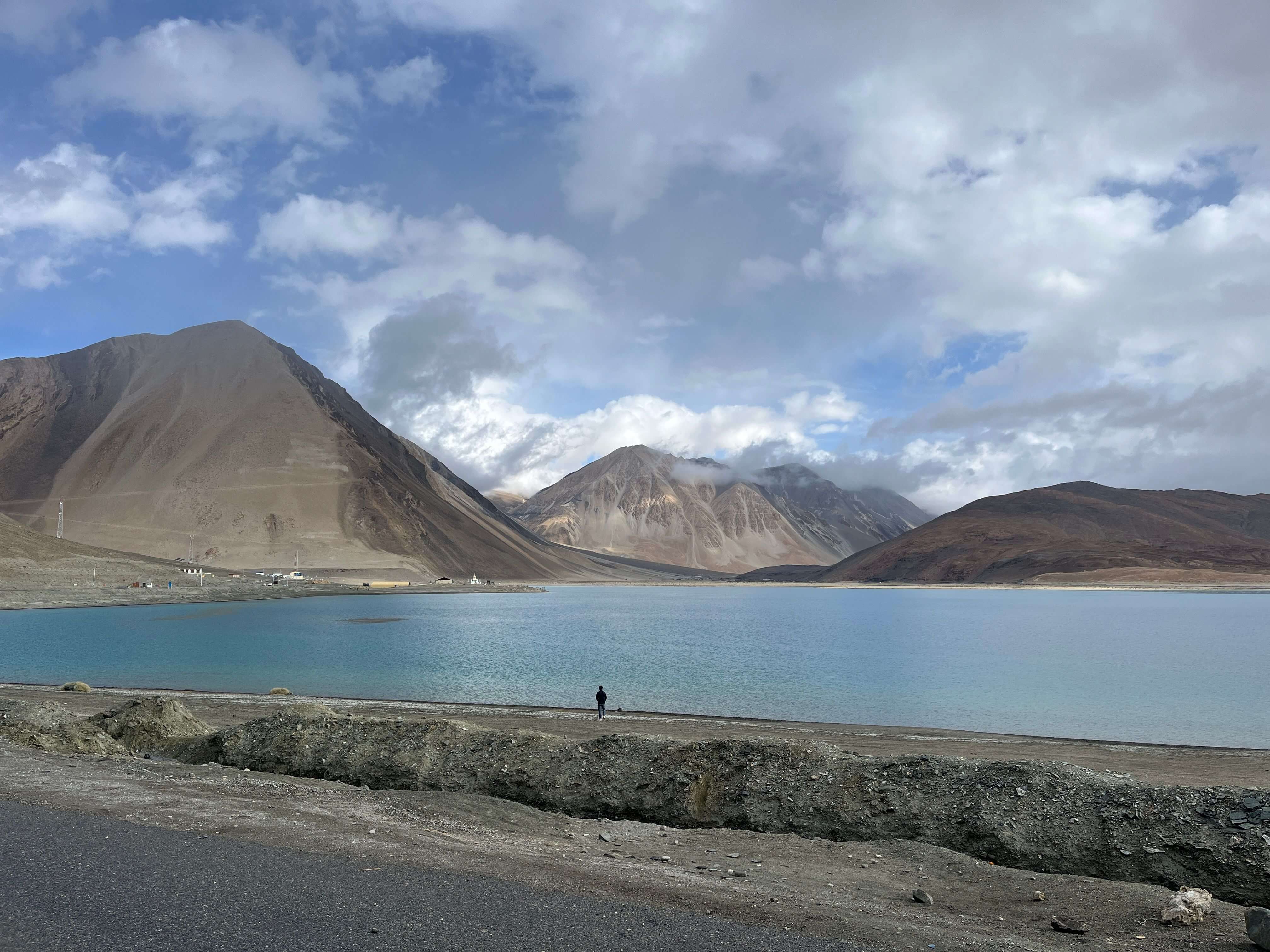 Ladakh High Mountain Route destination photo 3