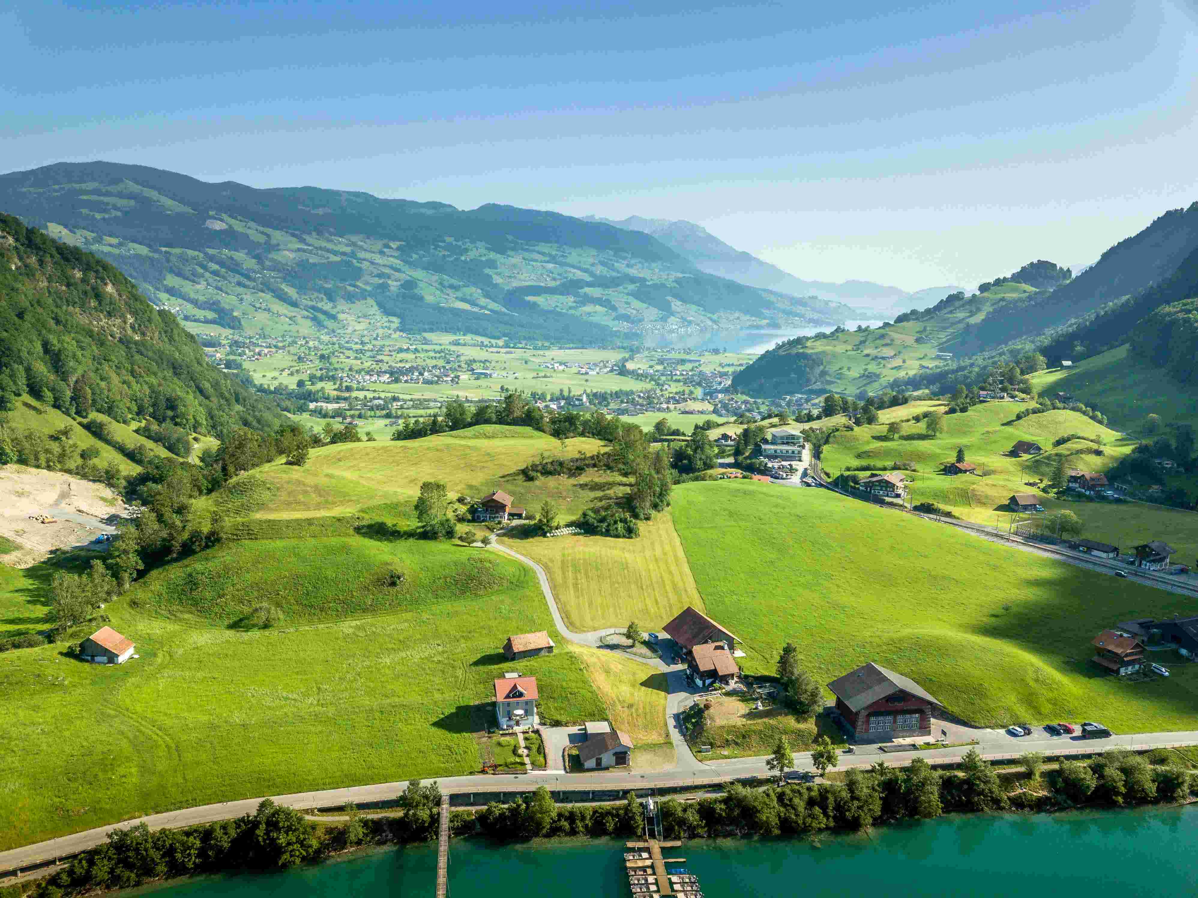 Switzerland Scenic Rail Route destination photo 2