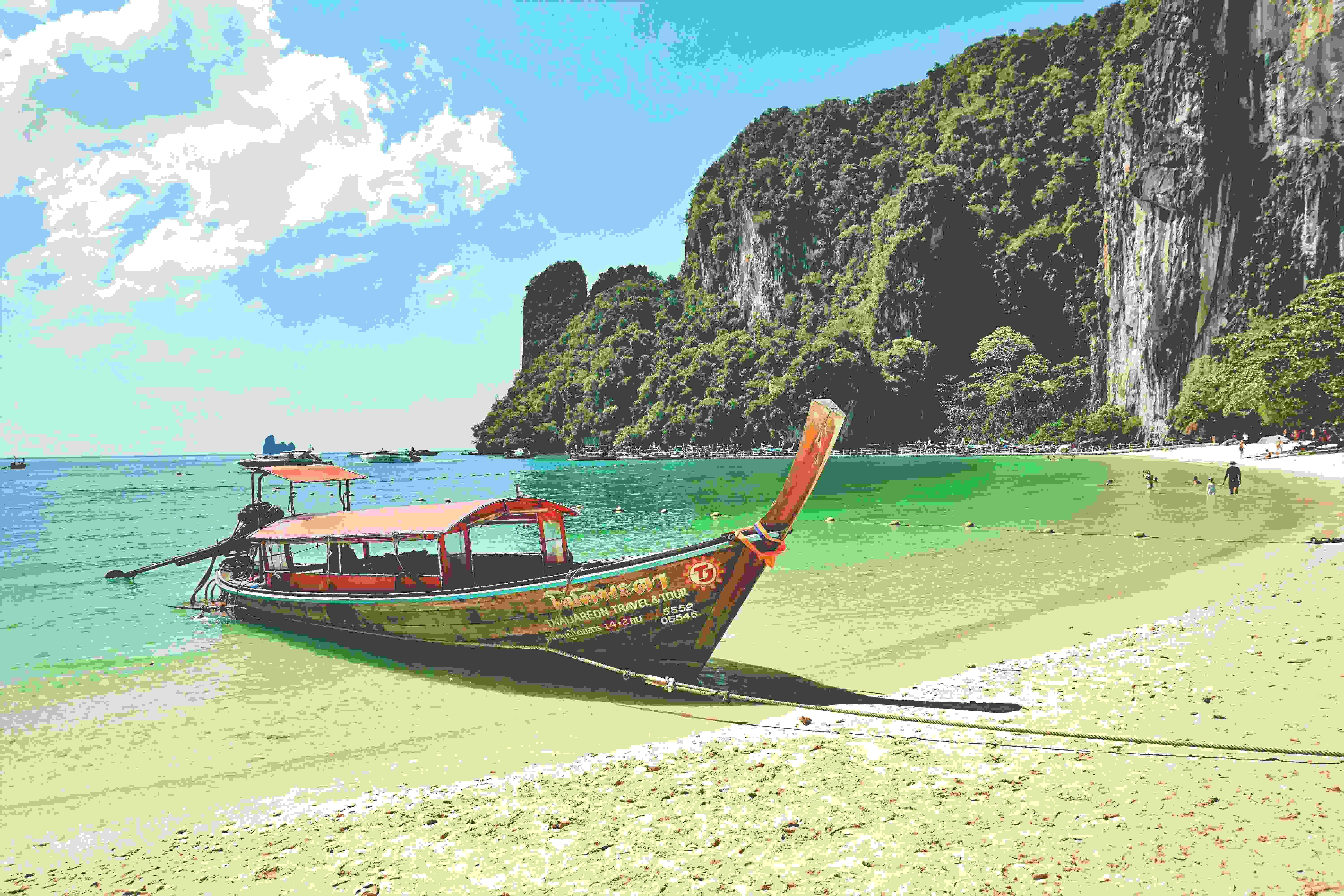 Thailand First-Time Route destination photo 2