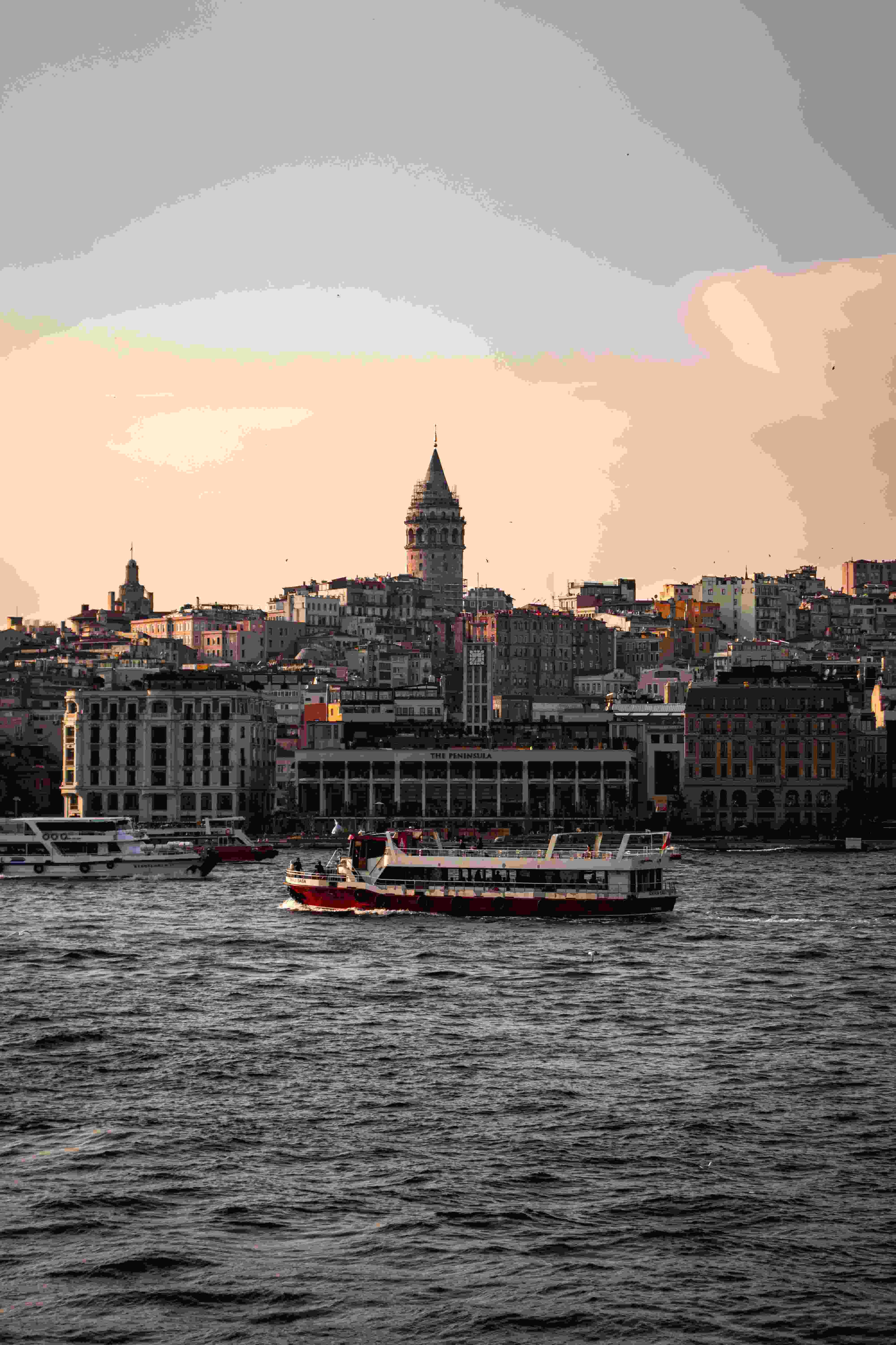 Turkey Istanbul & Cappadocia Route destination photo 3